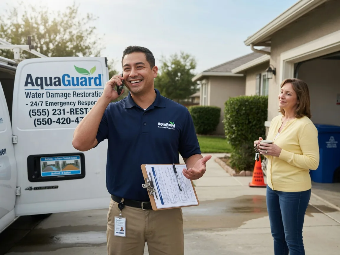Water Damage Restoration Woodland, NC FAQs